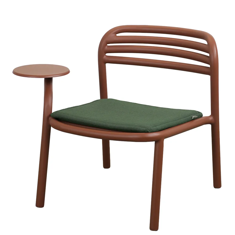 Bliss loungestol sædehynde Light green, Delight