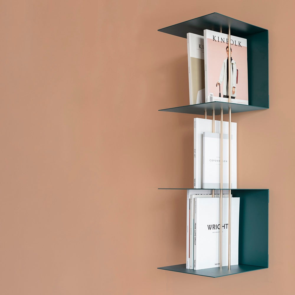 Teaser Hylde Forest Green