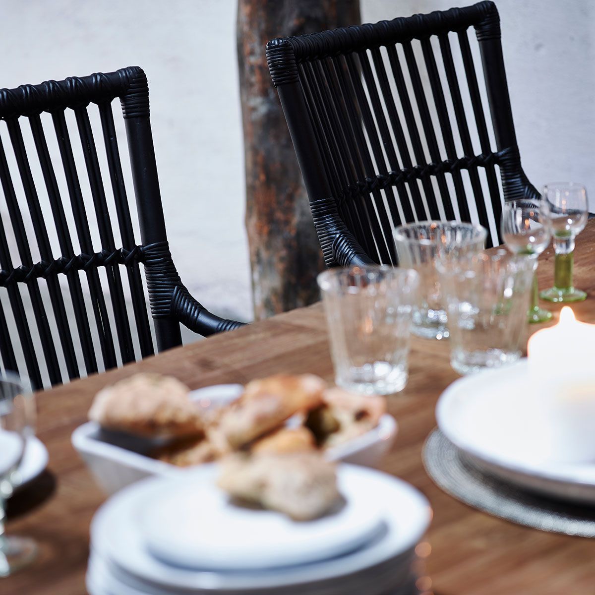 Lucas Spisebord 100x240 Cm Teak