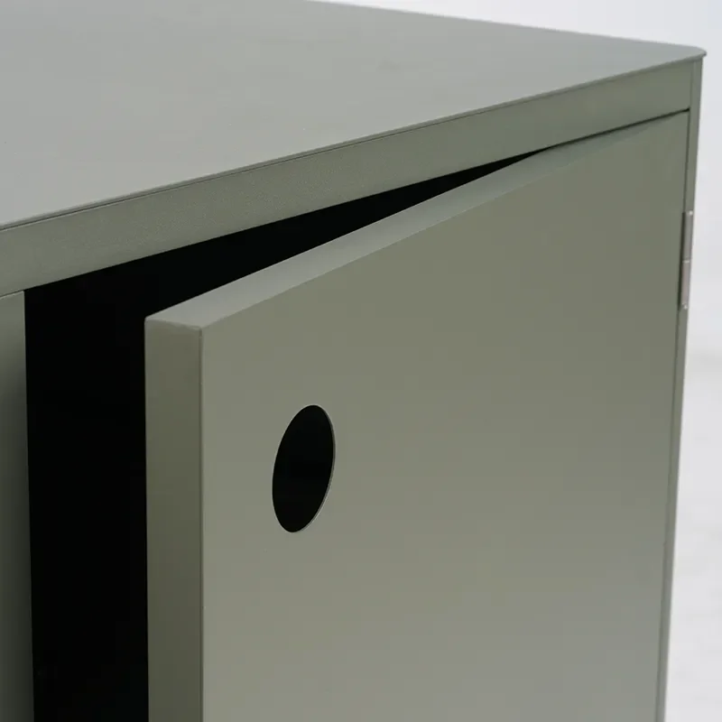 Kelia udekøkken   med vask og vandhane  Nordic Green