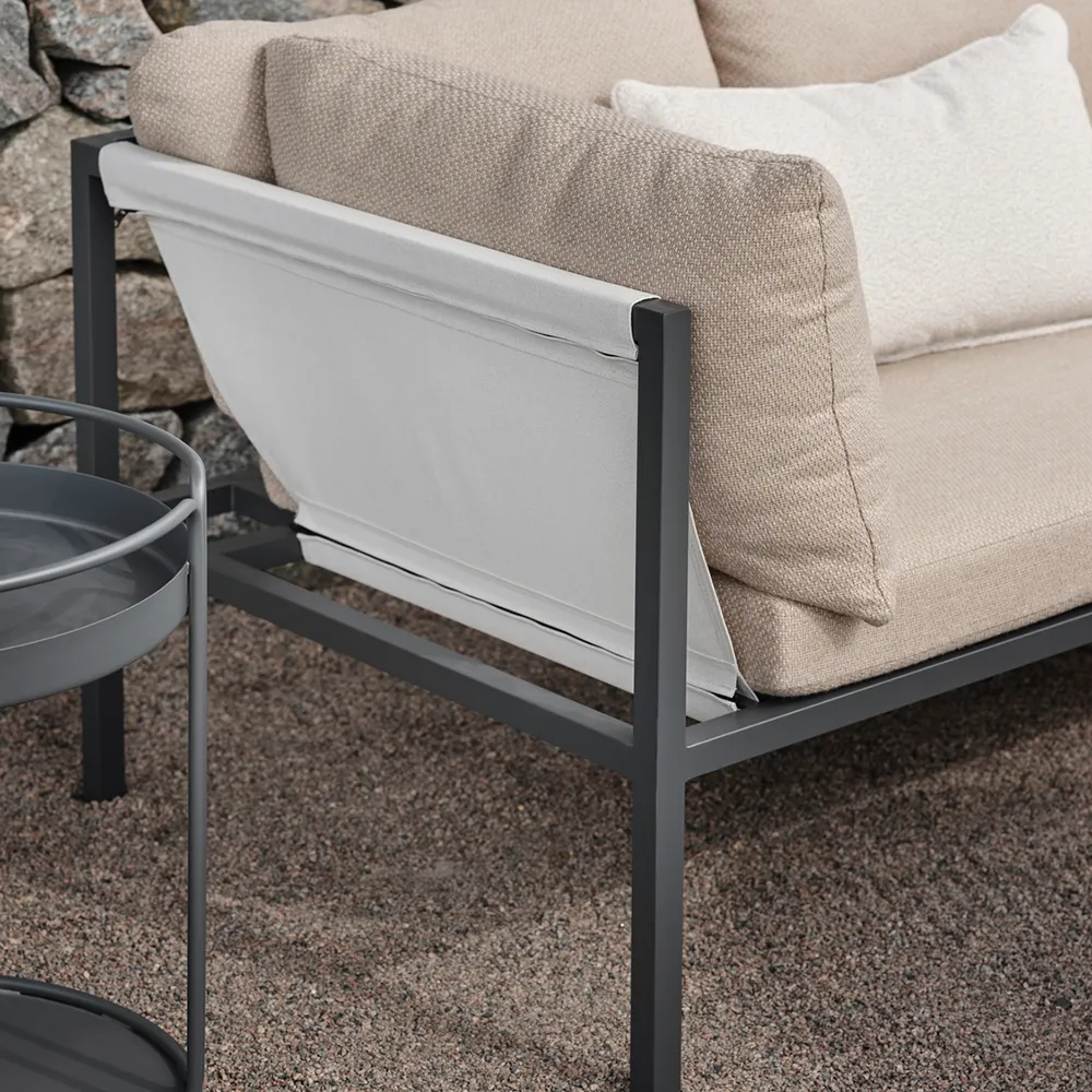 Allie & Mill Lounge-gruppen