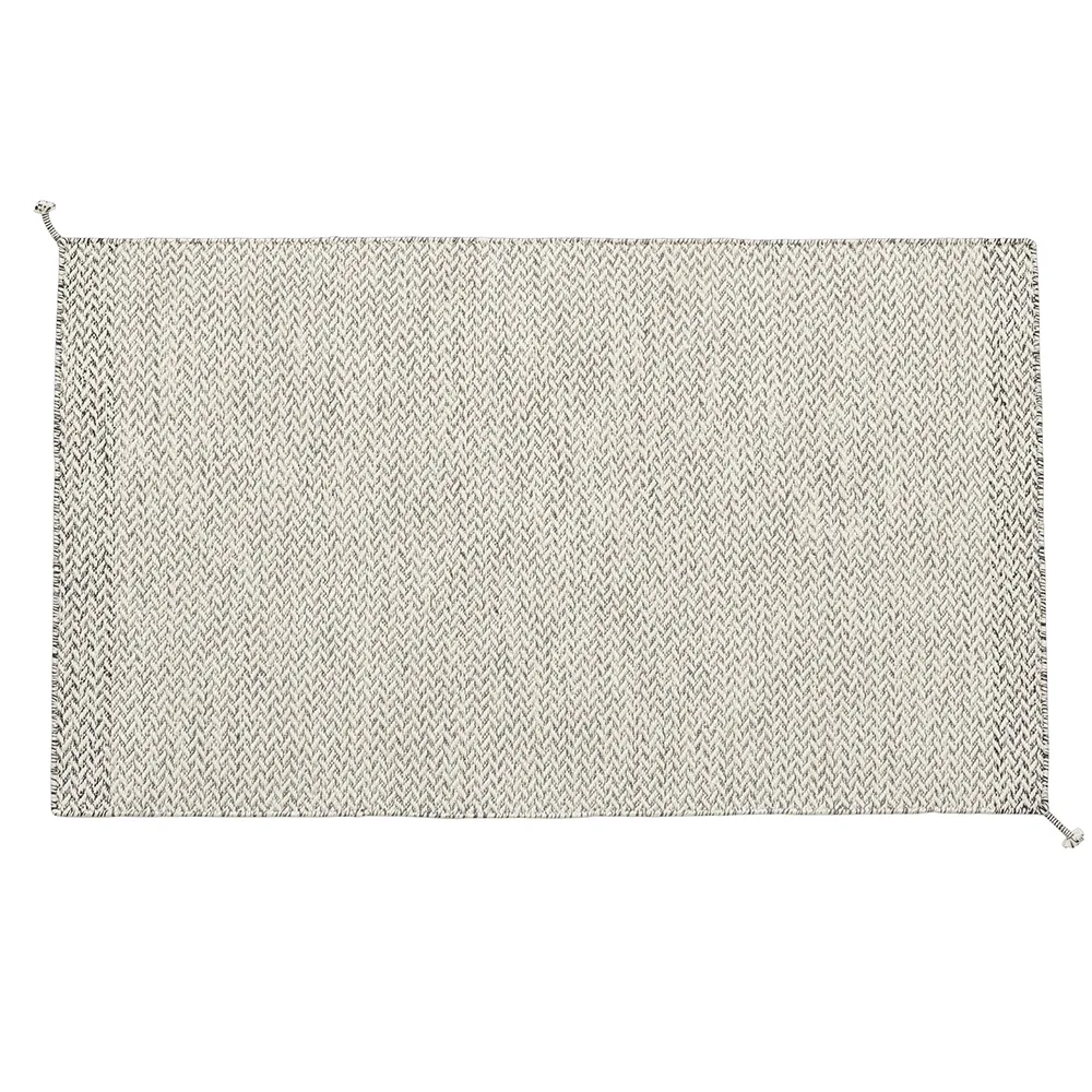 Muuto, Ply Tæppe 140x85 cm Off-White