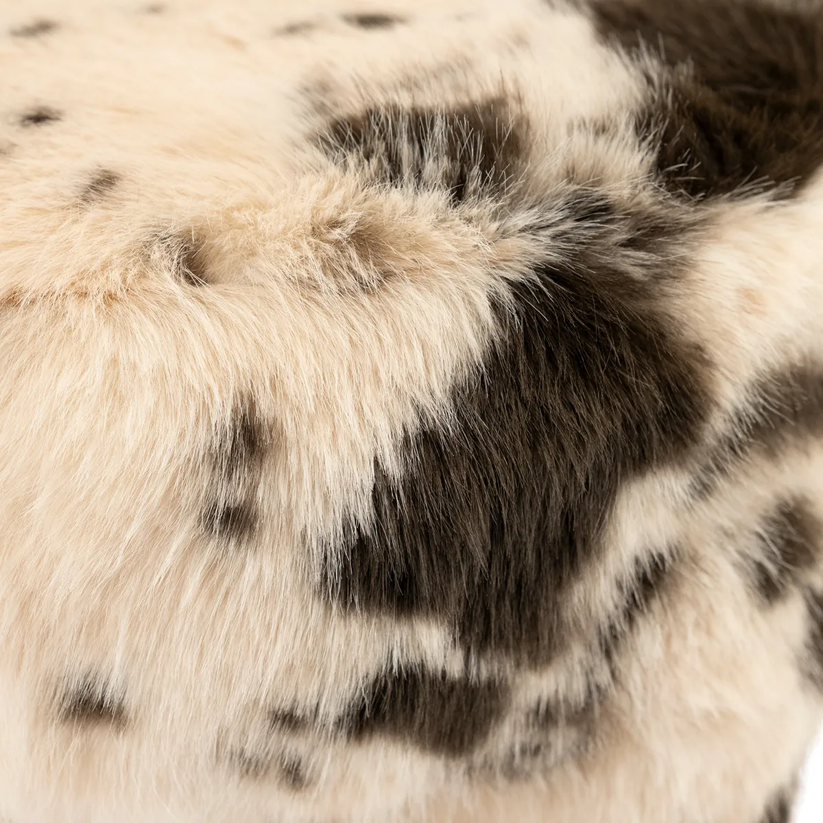Skammel Cowy Beige