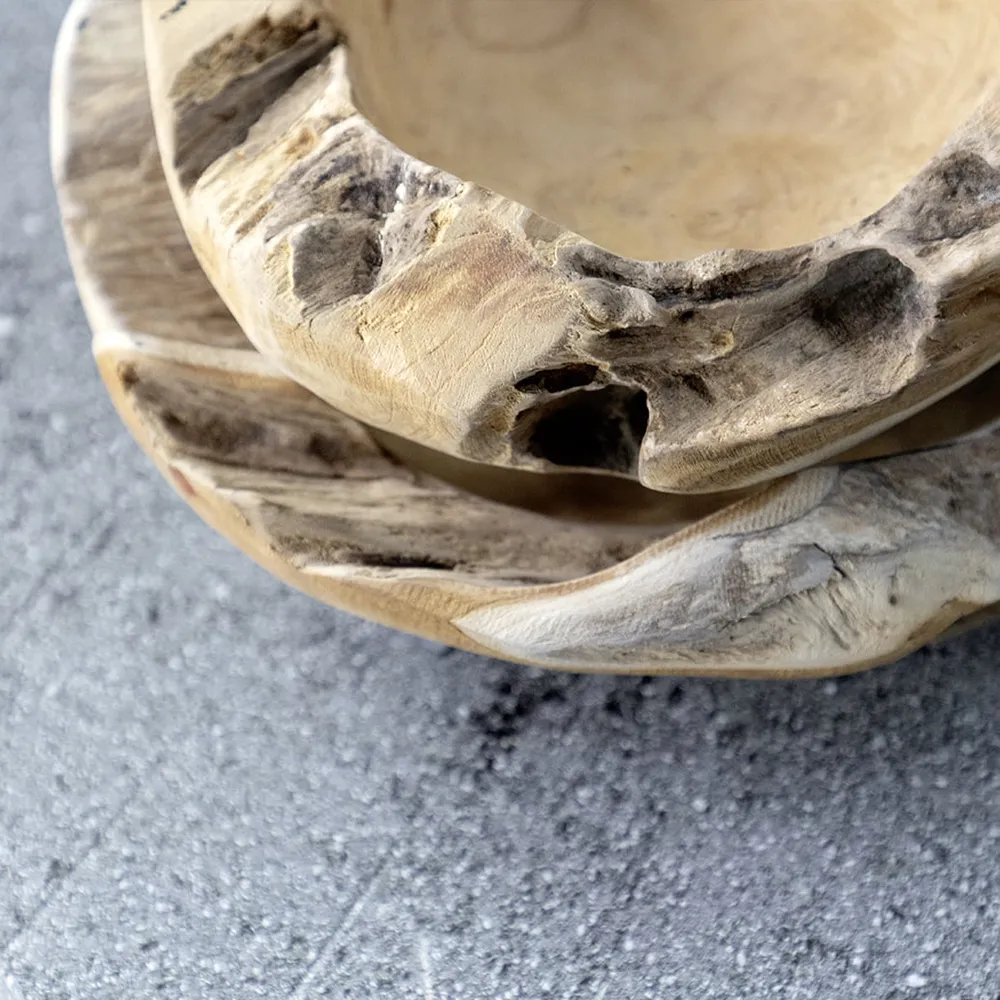 Root Træskål 2-pak Artwood