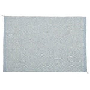 Ply Tæppe 240x170 cm Light Blue 