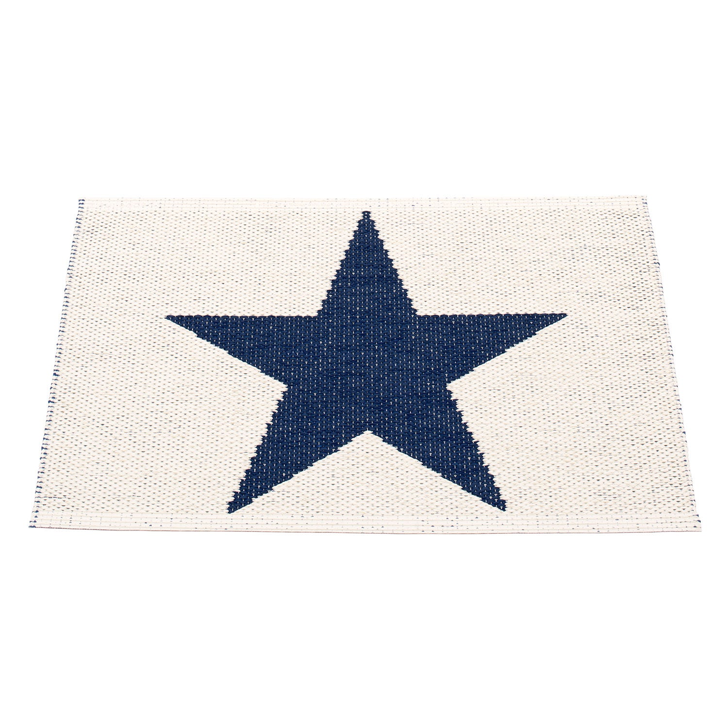 Viggo tæppe 70x50 cm one mud / vanilla 