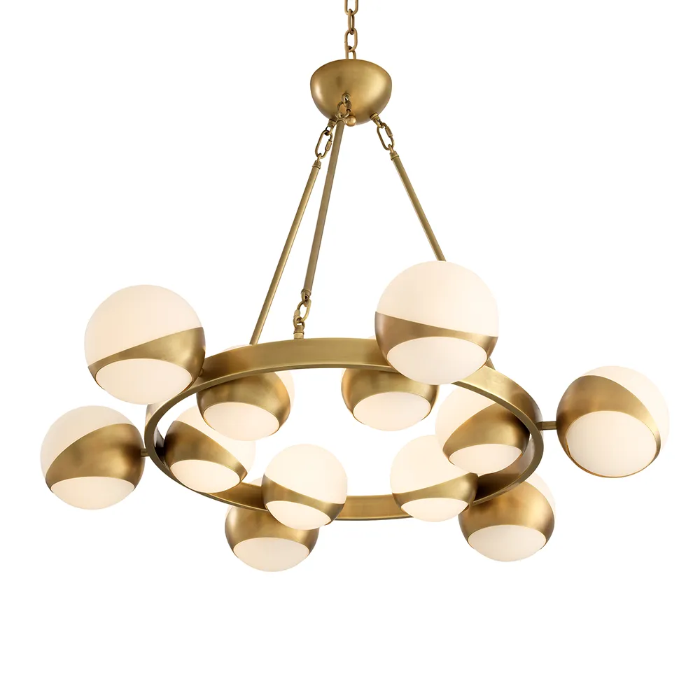 Loftlampe Piazetta