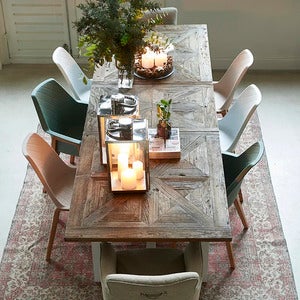 Château Chassigny spisebord 100x230-300 cm