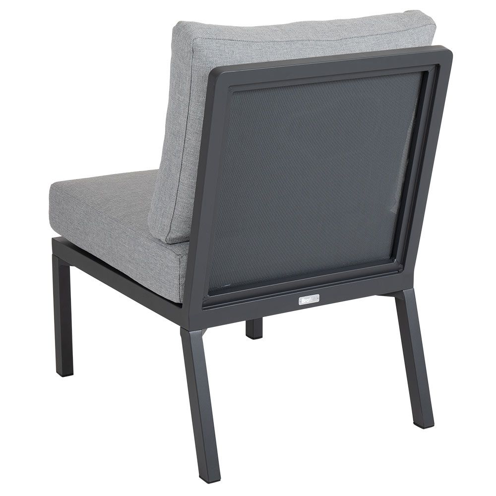 Samvaro Midtersektion Antracit/Pearl Grey Brafab