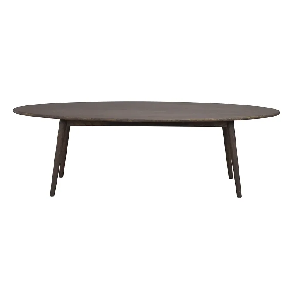 Rowico Home, Tompkins sofabord 150x60 cm brun eg