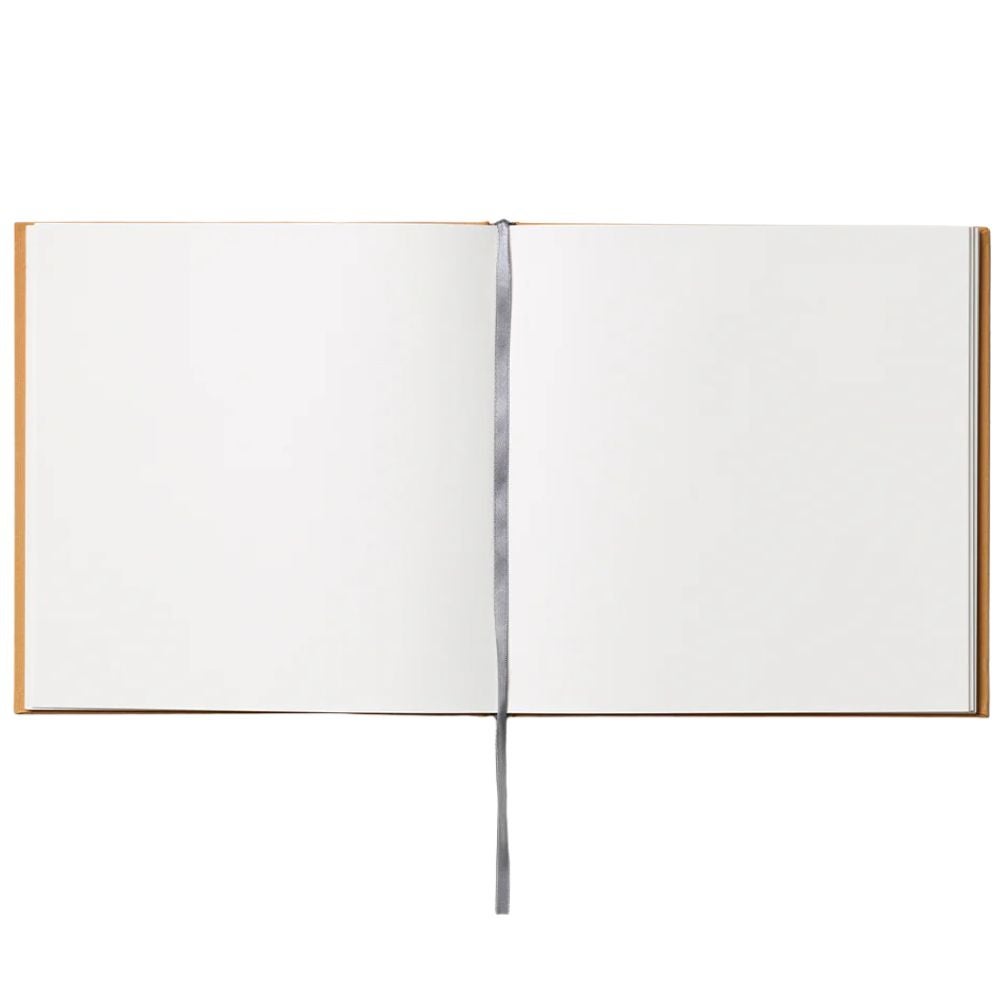  Gæstebog - Beige/Gul