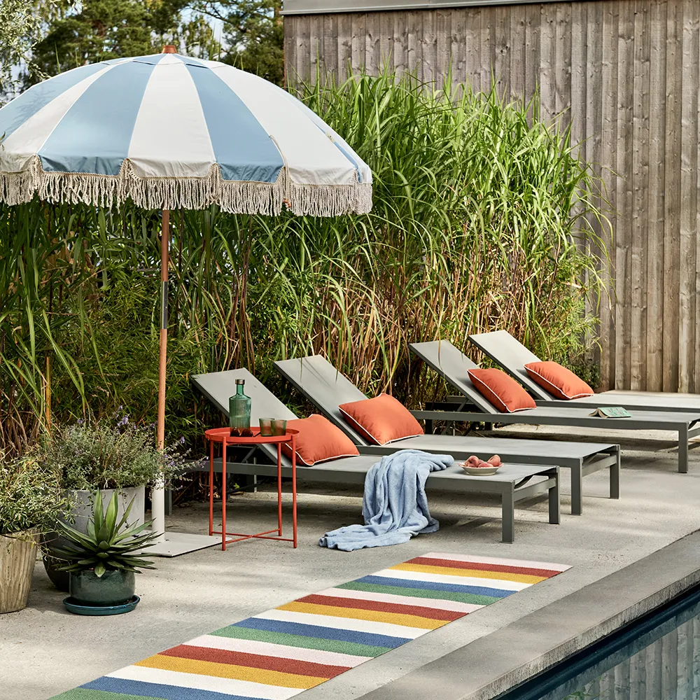 Molly Happy tæppe 70 x 200 cm