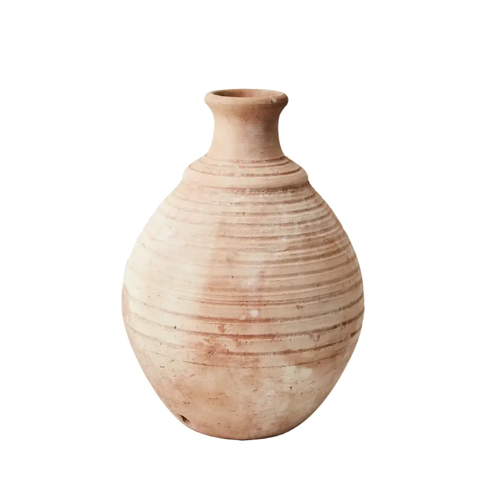 THEO urne terracotta 25 cm