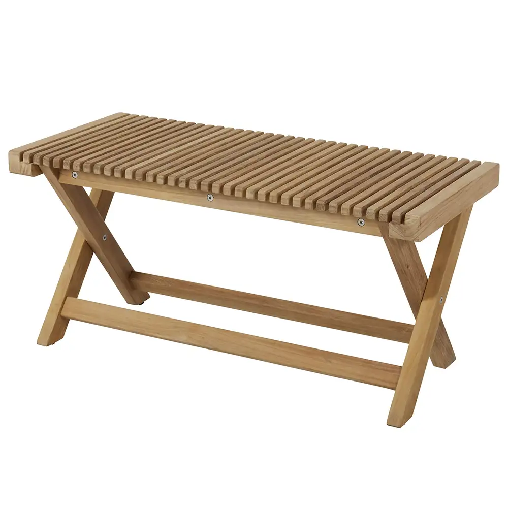 Brafab, Julita Bænk 90 cm Teak