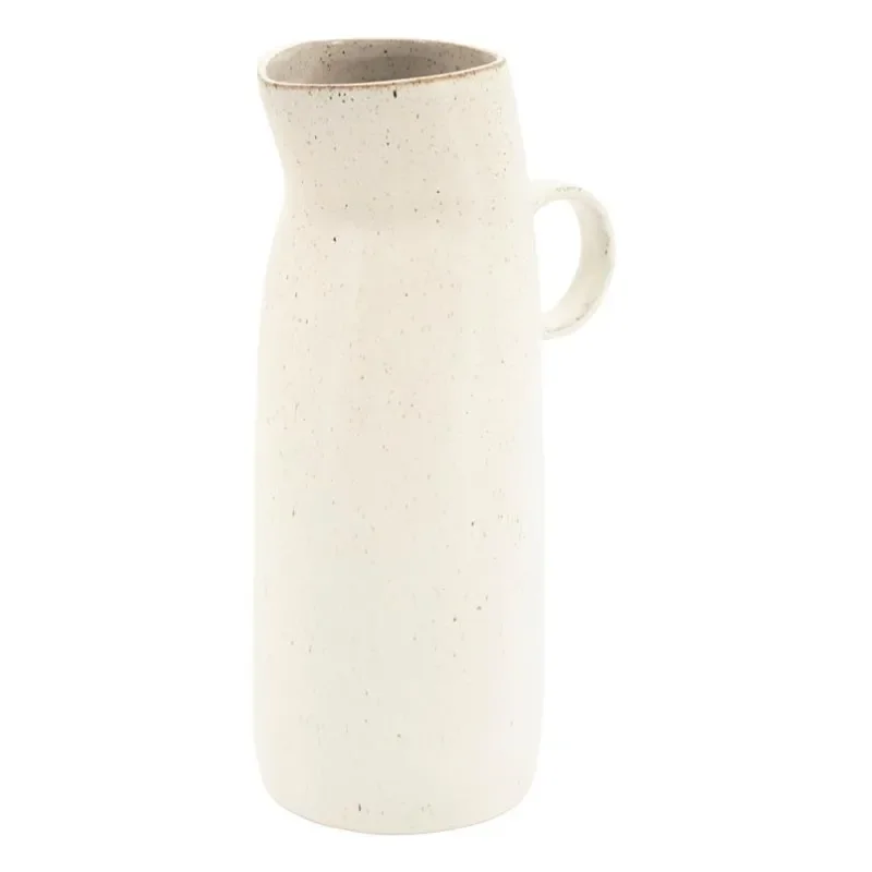 Caraffa 15x11x28 cm beige