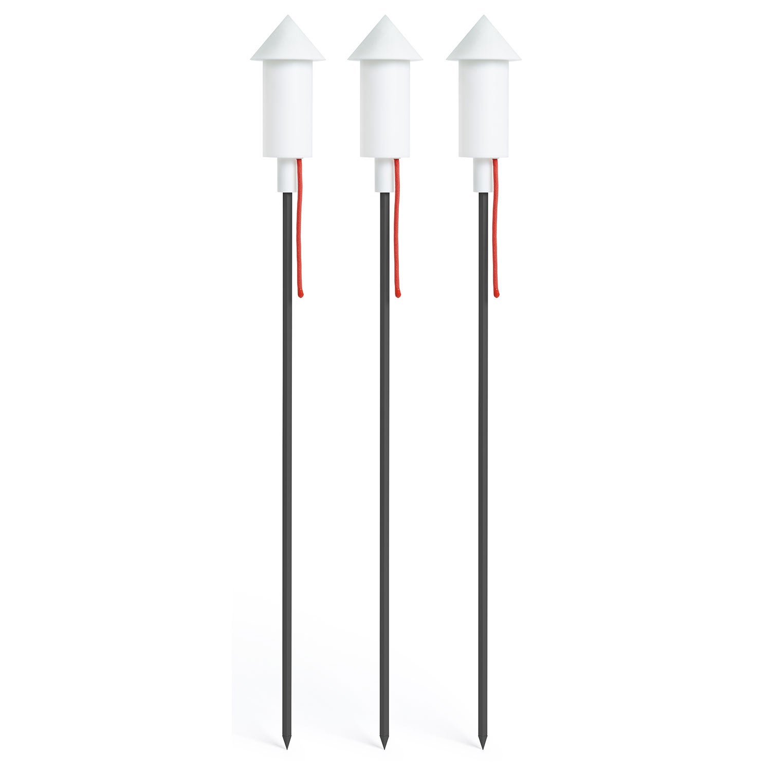 Fatboy, Prêt a racket set (3 pcs) polypropylene billede