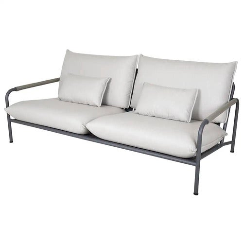 Lerberget 2,5-pers. Sofa Antracit/Ash Brafab