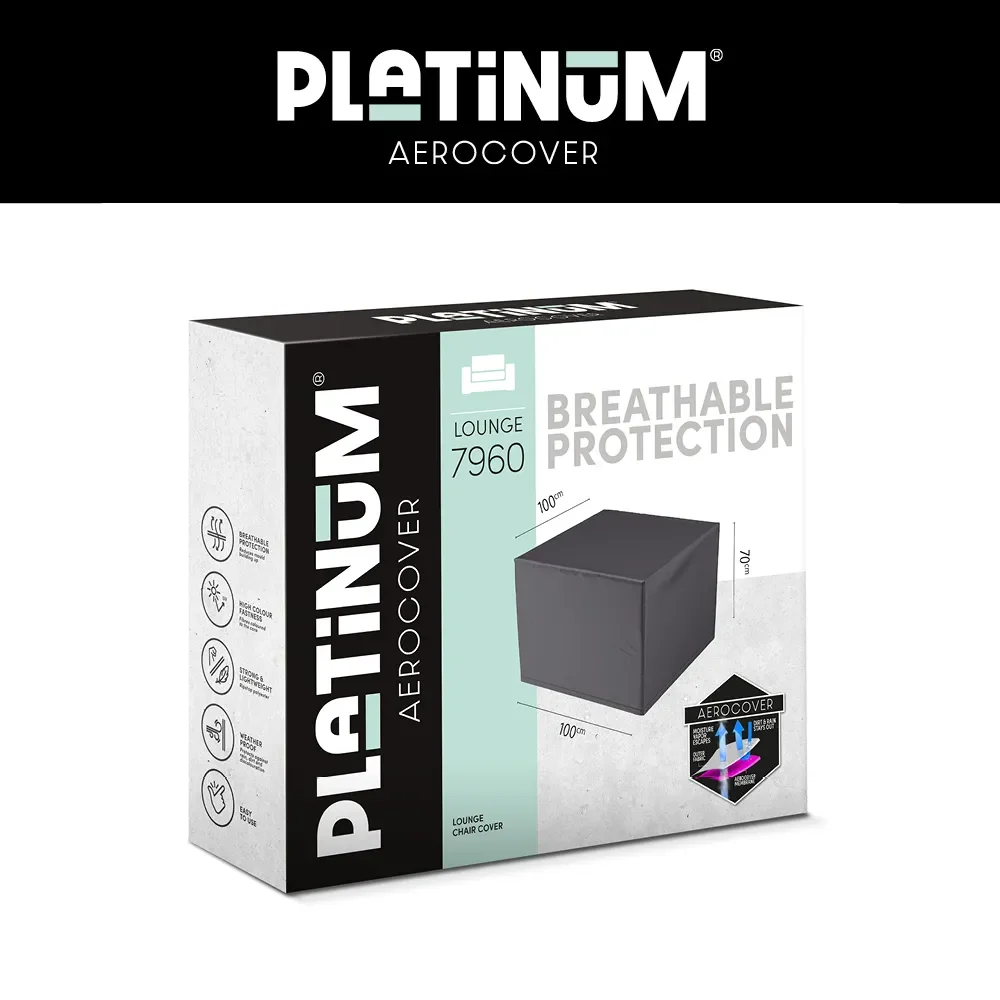 Møbelovertræk Til Lænestol 100x100 cm