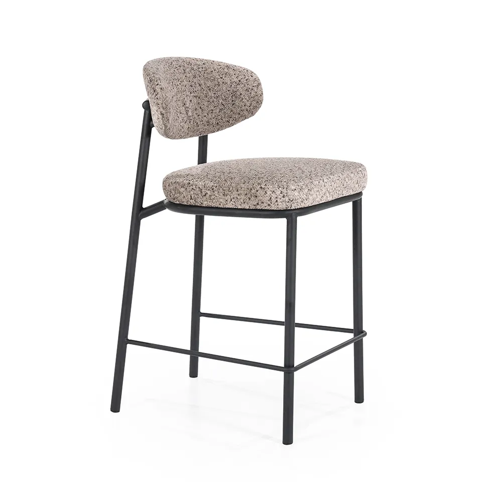 Barstol Jari Taupe