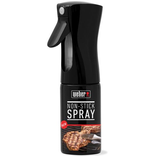 Non Stick Bbq Spray Weber