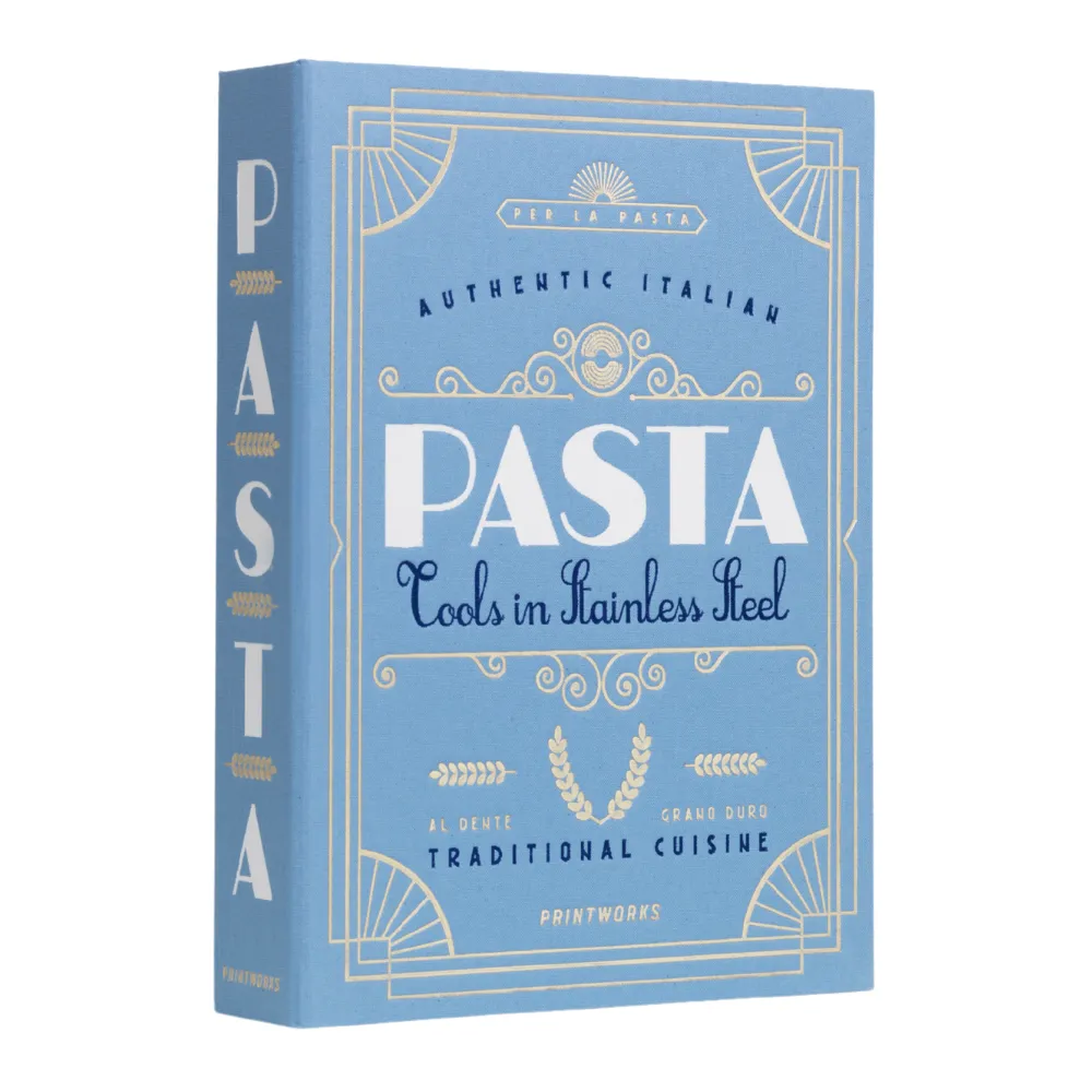 Printworks, The Essentials - Pasta Tools