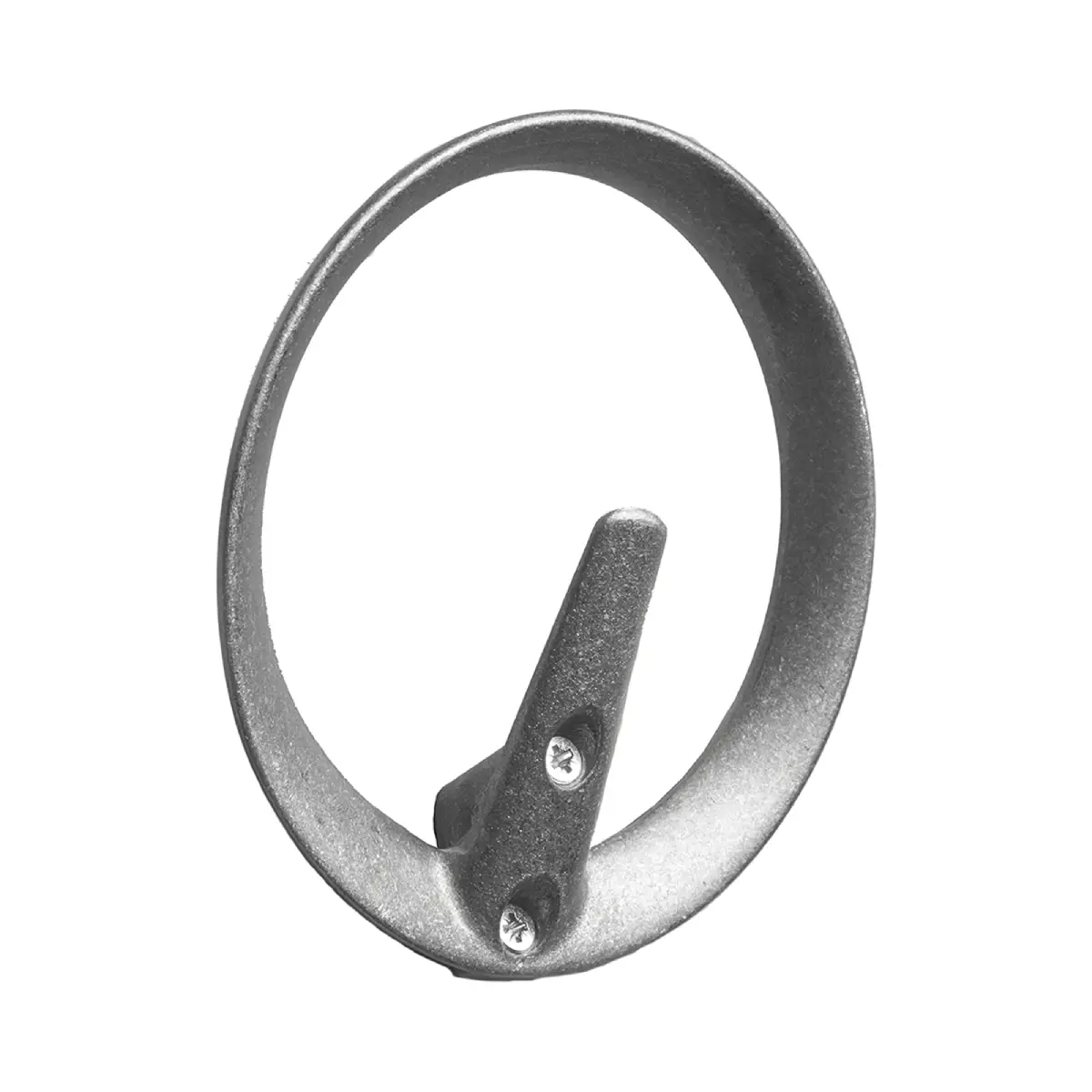 Gloria klädkrog Aluminium