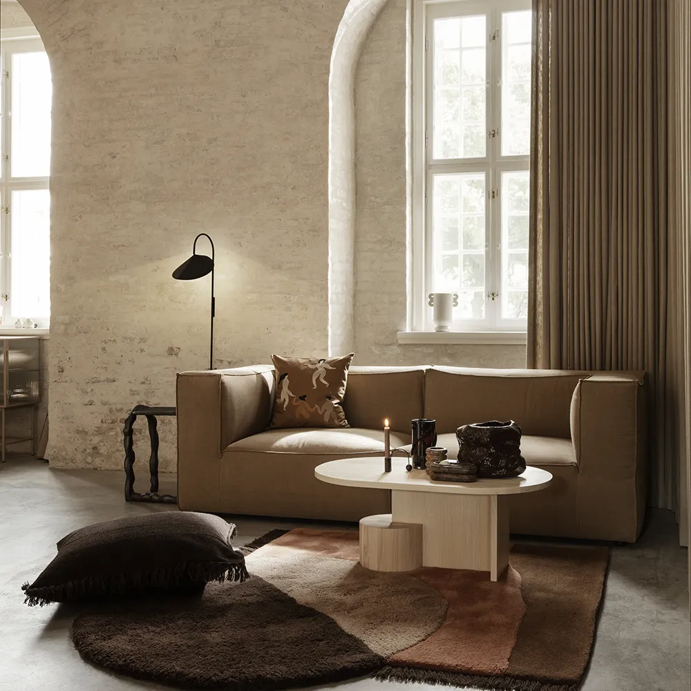 Arum Swivel Væglampe - Black