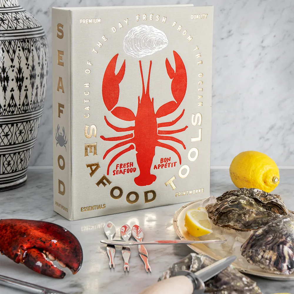The Essentials - Seafood Tools