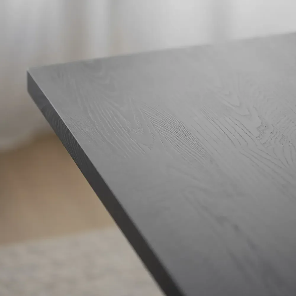 Emmett Spisebord 240 Brun eg