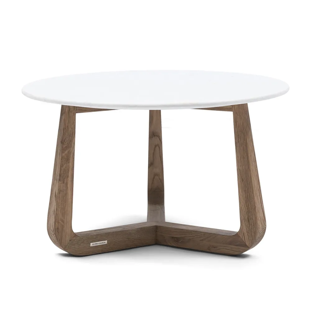 Casone Sofabord Ø70 cm