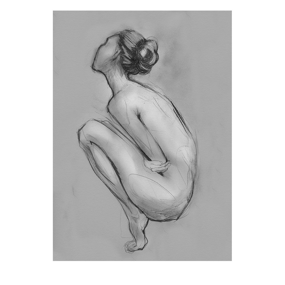 Anna Bülow, Anna Bülow poster Darkroom 2 70x100cm