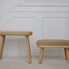 Paff Side Table Sidebord Høj Eg/Oak