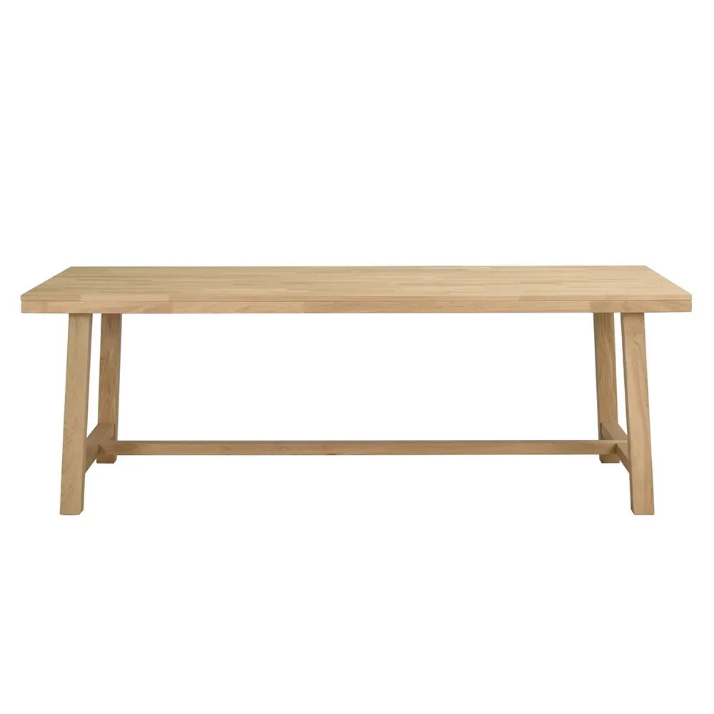 Rowico Home, Brooklyn spisebord 220x95 cm eg