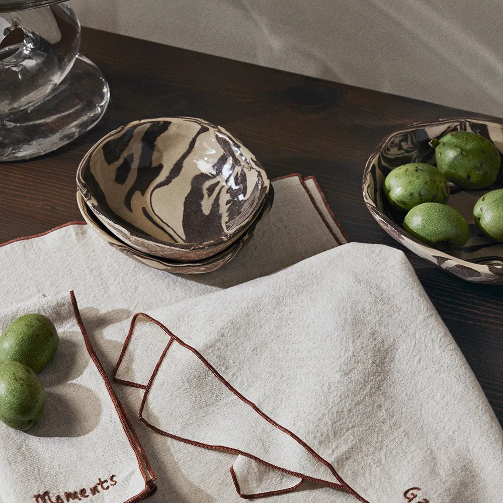 Håndlavet Skål Ryu 15.5cm