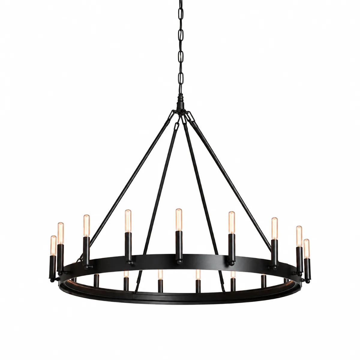 Artwood, Lysekrone Royal Ø 105 cm Antique bronze