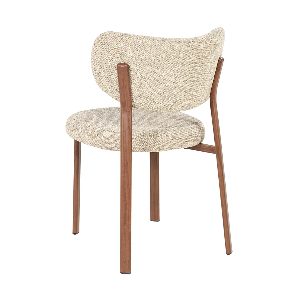 Spisebordsstol Sedia Brown