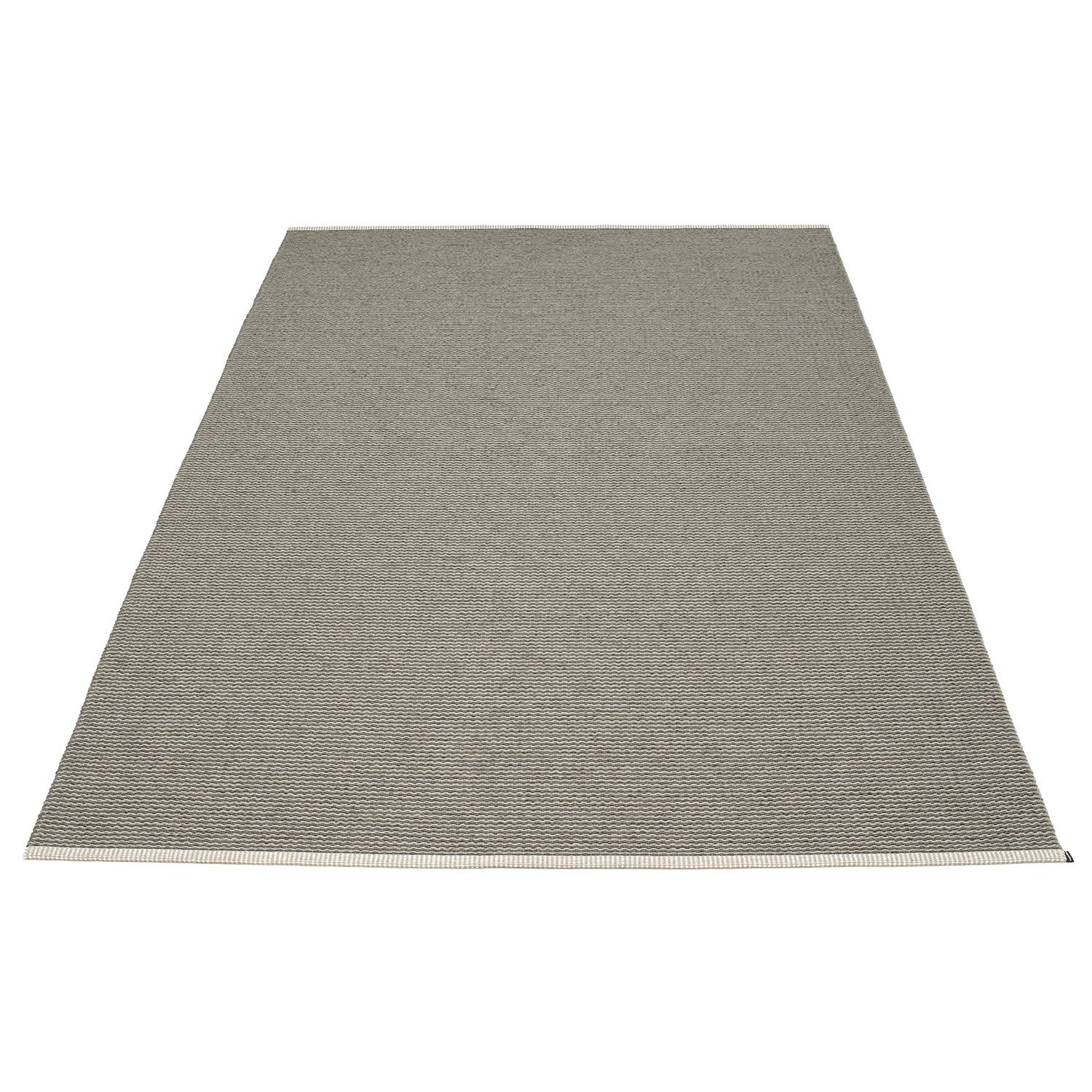 Pappelina, Mono tæppe 230x320 cm charcoal / warm grey