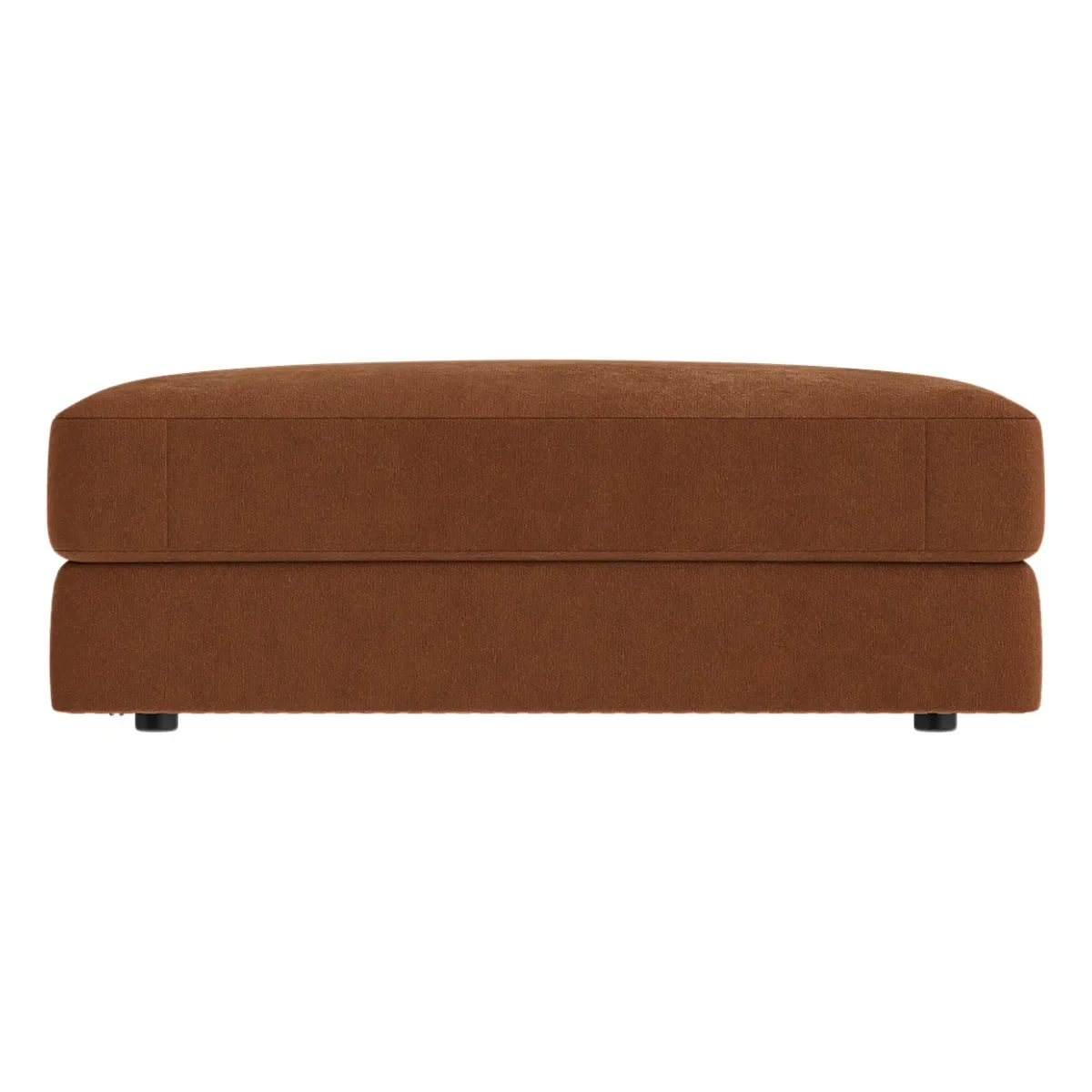 Reno fodskammel 112x55 cm Avanna hazel