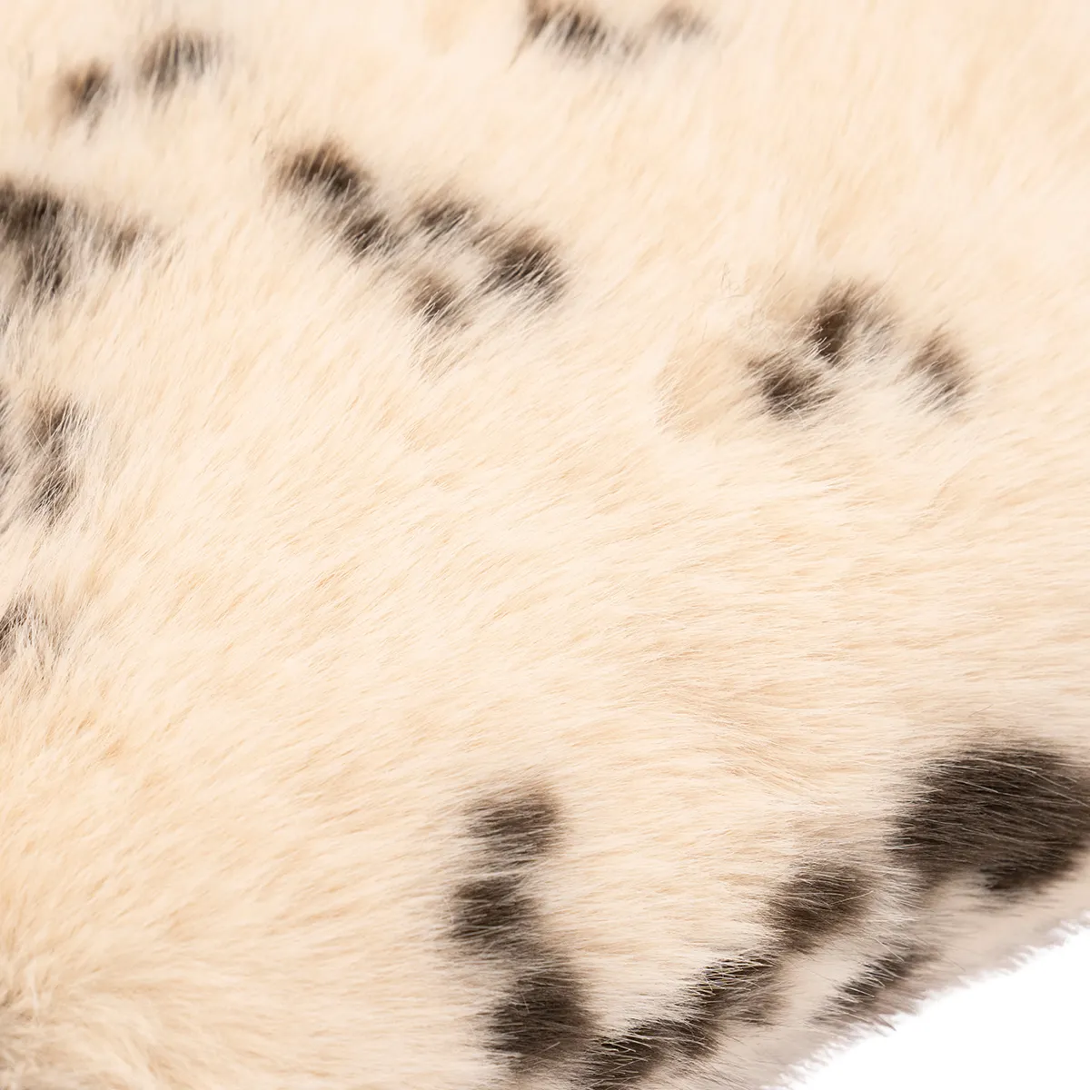 Pyntepude Cowy 50x50 cm Beige