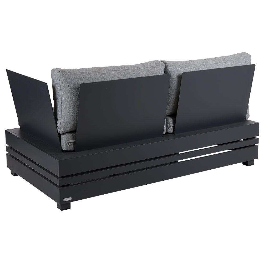 Ambon Endesektion Venstre Antracit Brafab