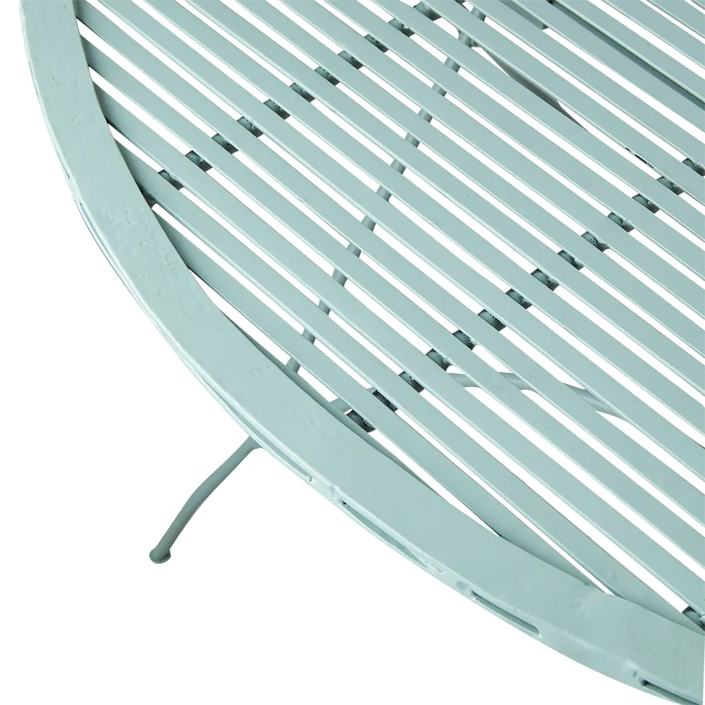 Visby Café bord Celadon grøn