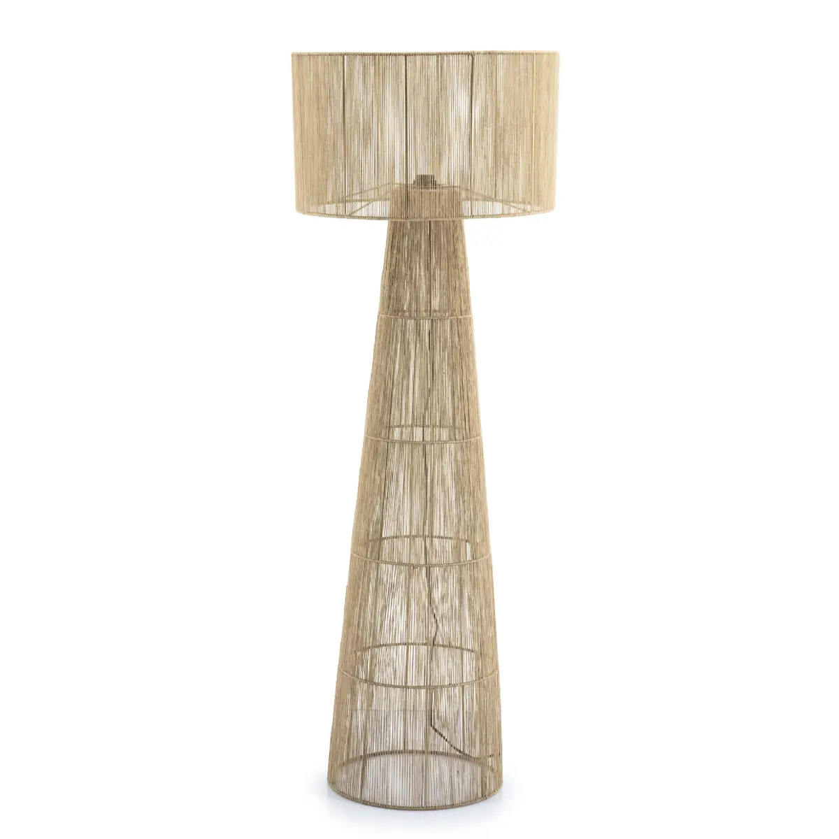 Floor lamp Oshu 50x50x146 cm