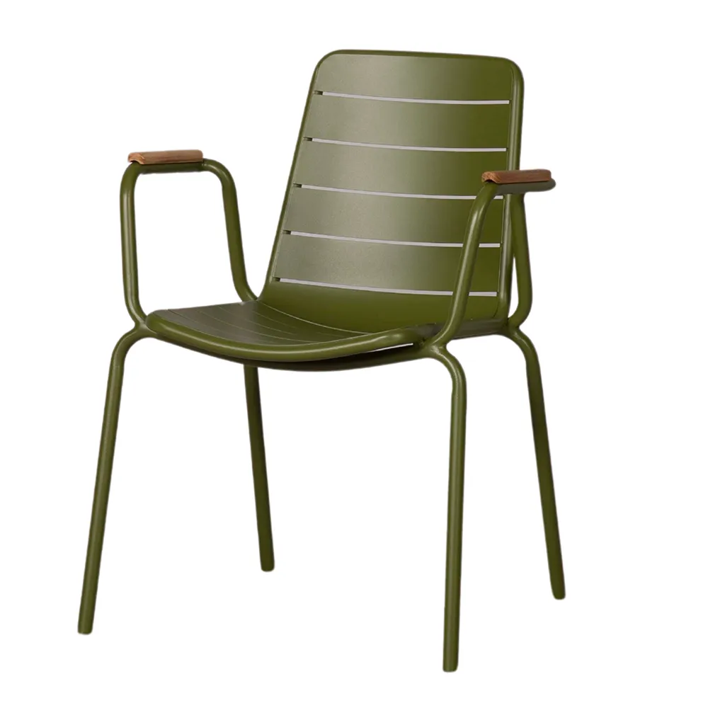 Cinas, Parc lænestol olivengrøn