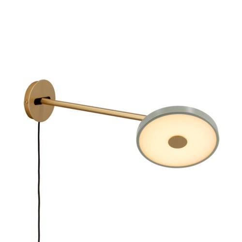 Asteria Wall Long Væglampe Ø15 cm Nuance Olive
