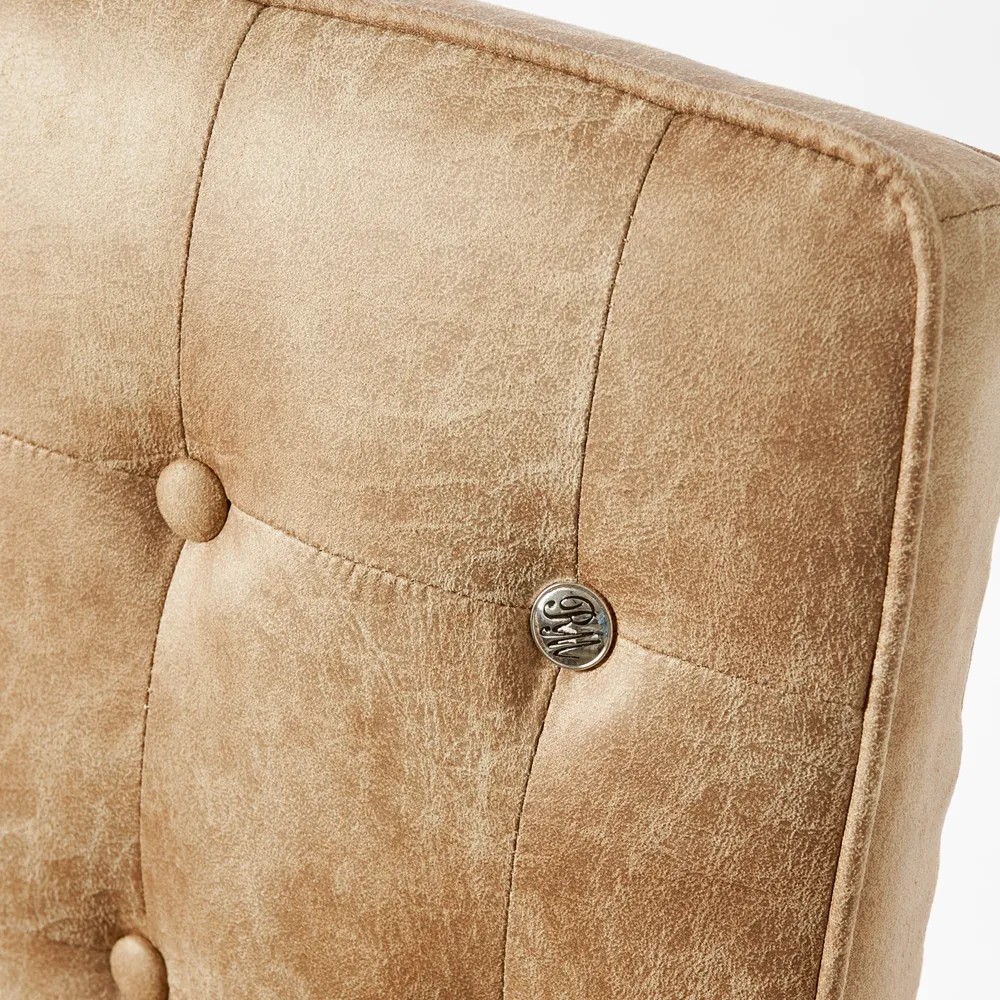 Cape Breton Spisebordsstol pellini camel