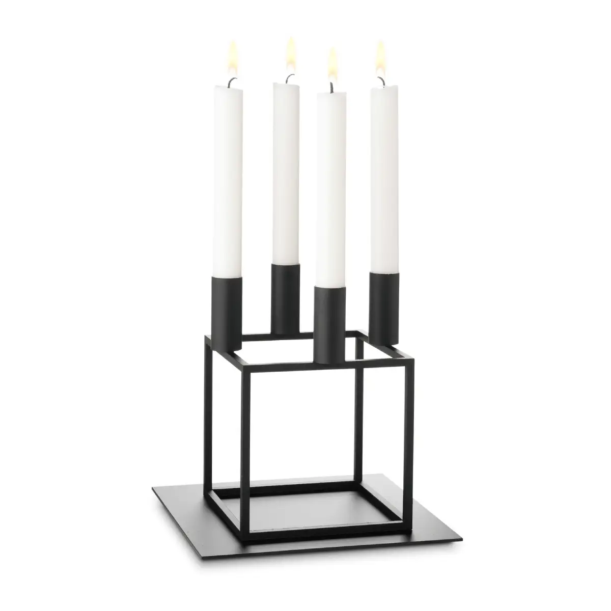 Kubus Base, Kubus 4 - Black
