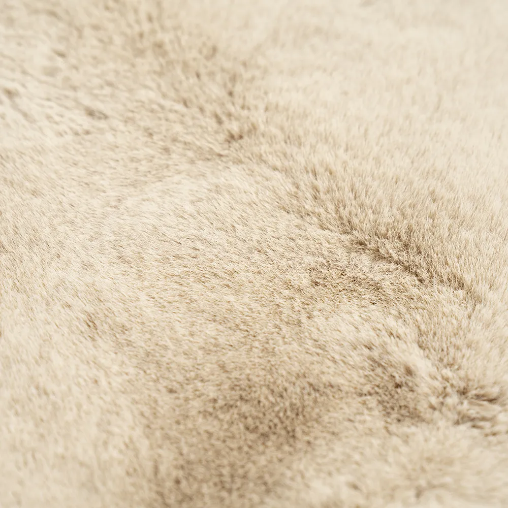 Tæppe Zena Rund Ø200 beige