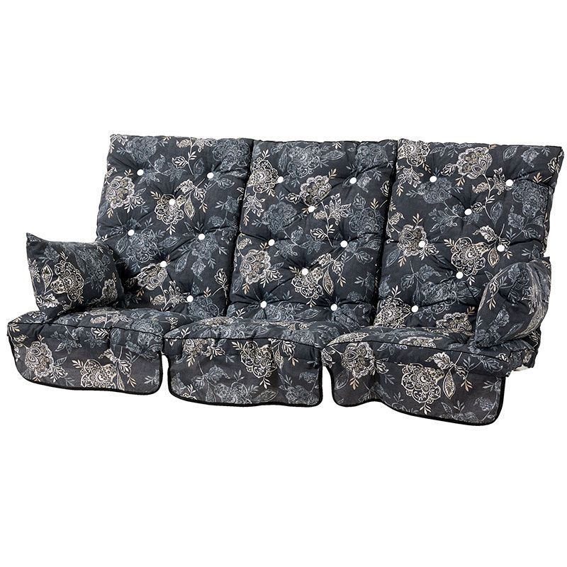 Fritab, Hængekøjepuder med høj ryg Nadirablack