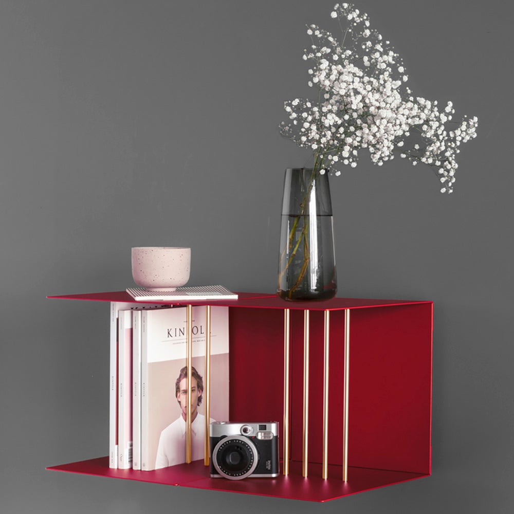 Teaser Hylde Ruby Red