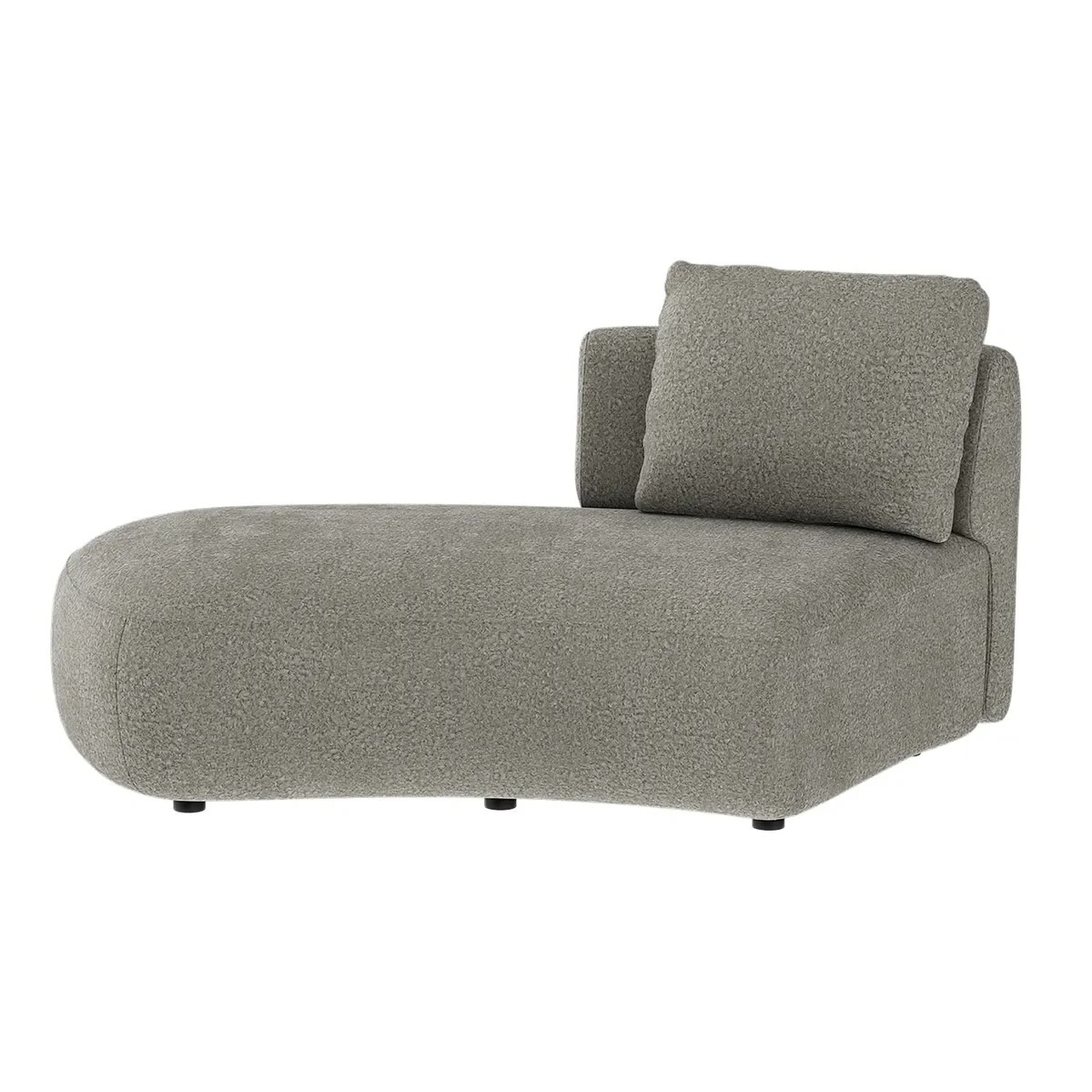 Artwood, Dixon chaiselong sektion venstre Vega taupe